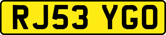 RJ53YGO