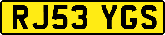 RJ53YGS