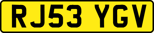 RJ53YGV