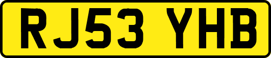 RJ53YHB
