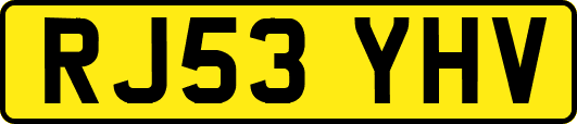 RJ53YHV