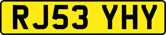 RJ53YHY
