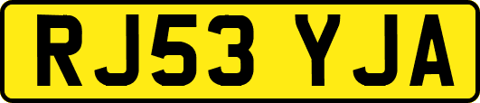 RJ53YJA