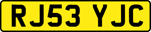 RJ53YJC