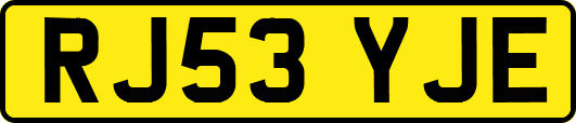 RJ53YJE