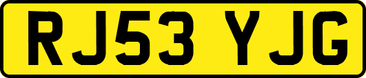 RJ53YJG