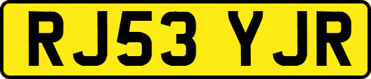 RJ53YJR