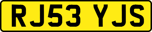 RJ53YJS
