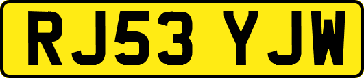 RJ53YJW