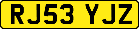 RJ53YJZ