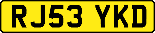 RJ53YKD