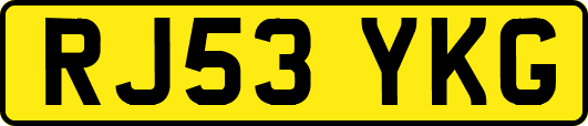 RJ53YKG