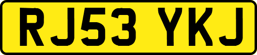 RJ53YKJ