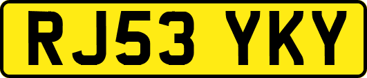 RJ53YKY