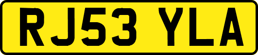 RJ53YLA