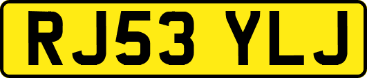 RJ53YLJ