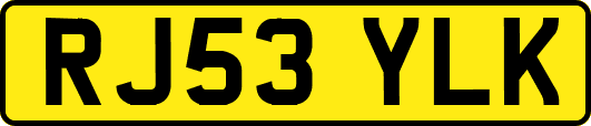 RJ53YLK
