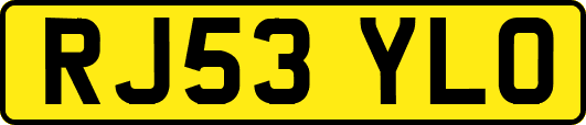 RJ53YLO