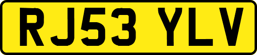RJ53YLV
