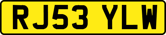 RJ53YLW