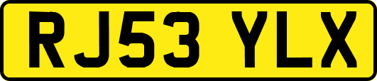 RJ53YLX