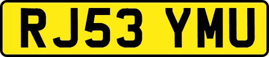 RJ53YMU
