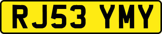 RJ53YMY