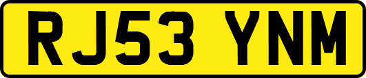 RJ53YNM