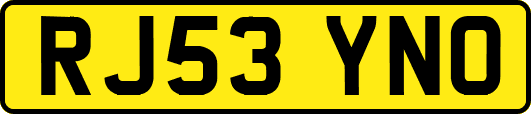 RJ53YNO
