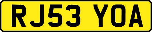 RJ53YOA