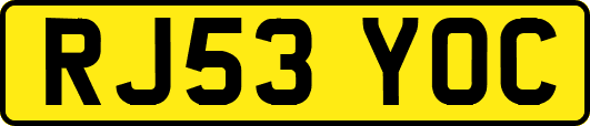 RJ53YOC