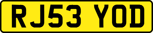 RJ53YOD