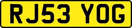 RJ53YOG