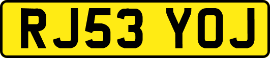 RJ53YOJ