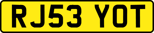 RJ53YOT