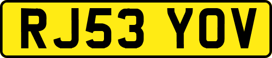 RJ53YOV