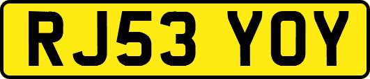 RJ53YOY