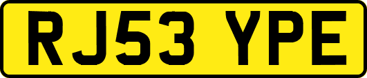 RJ53YPE