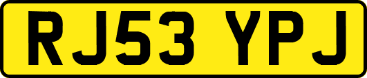RJ53YPJ
