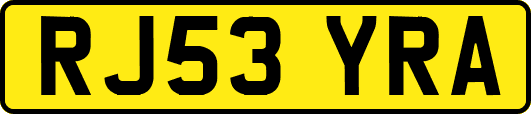 RJ53YRA