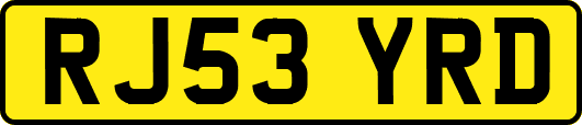 RJ53YRD