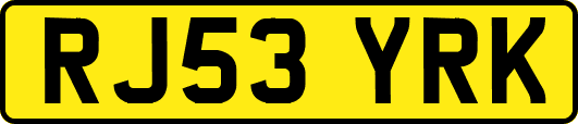 RJ53YRK