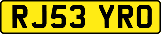 RJ53YRO