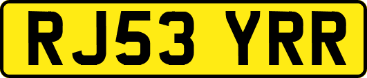 RJ53YRR