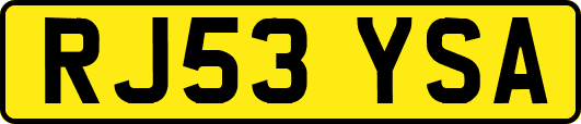 RJ53YSA