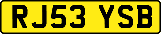 RJ53YSB