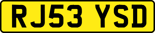 RJ53YSD