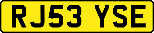 RJ53YSE
