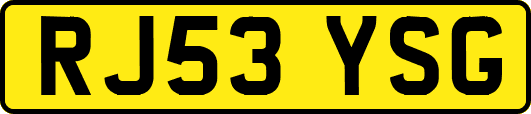 RJ53YSG