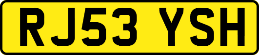RJ53YSH